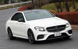 Mercedes-AMG E53 4Matic+